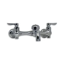American Standard | Wall Mounted Double Handle Service Faucet