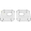 American Standard | Quince 11-3/16" L X 14-3/16" W Stainless Steel Basin Racks With Rubber Feet