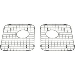 American Standard | Quince 11-3/16" L X 14-3/16" W Stainless Steel Basin Racks With Rubber Feet