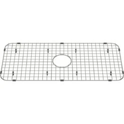 American Standard | Delancey 30-5/16" L X 13-3/8" W Stainless Steel Basin Rack With Rubber Feet