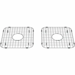 American Standard | Delancey 13" L X 13-3/8" W Stainless Steel Basin Racks With Rubber Feet