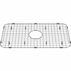 American Standard | Delancey 23-13/16" L X 13-9/16" W Stainless Steel Basin Rack With Rubber Feet