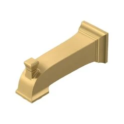 American Standard | Town Square S 6-3/4 Inch Slip-On Diverter Tub Spout -Faucet american standard 8888 109 alternate image 208