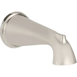 American Standard | Delancey 8-1/8 Inch IPS Non-Diverter Tub Spout