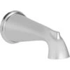 American Standard | Delancey 8-1/8 Inch Slip-On Non-Diverter Tub Spout -Faucet american standard 8888107 002 6246912
