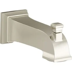 American Standard | Town Square S 6-3/4 Inch Slip-On Diverter Tub Spout