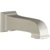 American Standard | Town Square S 6-3/4 Inch Slip-On Non-Diverter Tub Spout