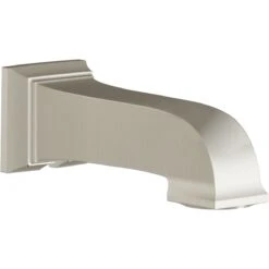 American Standard | Town Square S 6-3/4 Inch Slip-On Non-Diverter Tub Spout