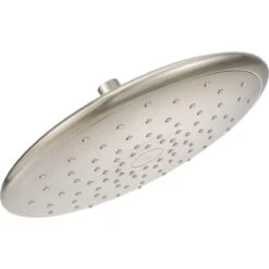 American Standard | Spectra 1.8 GPM Single Function Shower Head -Faucet american standard 9038 001 showerhead detail brushed nickel 25