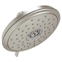 American Standard | Spectra Plus 2.5 GPM Multi Function Shower Head -Faucet american standard 9135 073 alternate view brushed nickel 5
