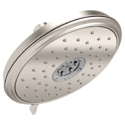 American Standard | Spectra Plus 2.5 GPM Multi Function Shower Head -Faucet american standard 9135 073 alternate view polished nickel 3
