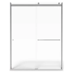 American Standard | Shower Door Collection 70" High X 60" Wide Sliding Framed Shower Door With Clear Glass -Faucet american standard am00822 400 alternate image 469