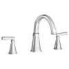 American Standard | Edgemere Deck Mounted Roman Tub Filler With Built-In Diverter -Faucet american standard t018900 002 3338129