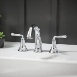American Standard | Delancey Deck Mounted Roman Tub Filler With Built-In Diverter 15 American Standard | Delancey Deck Mounted Roman Tub Filler With Built-In Diverter -Faucet american standard t052 900 alternate image 478