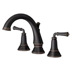 American Standard | Delancey Deck Mounted Roman Tub Filler With Built-In Diverter 19 American Standard | Delancey Deck Mounted Roman Tub Filler With Built-In Diverter -Faucet american standard t052 900 alternate image 482