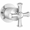 American Standard | Delancey Single Cross Handle 2 Or 3 Function Diverter Valve Trim - Less Rough In