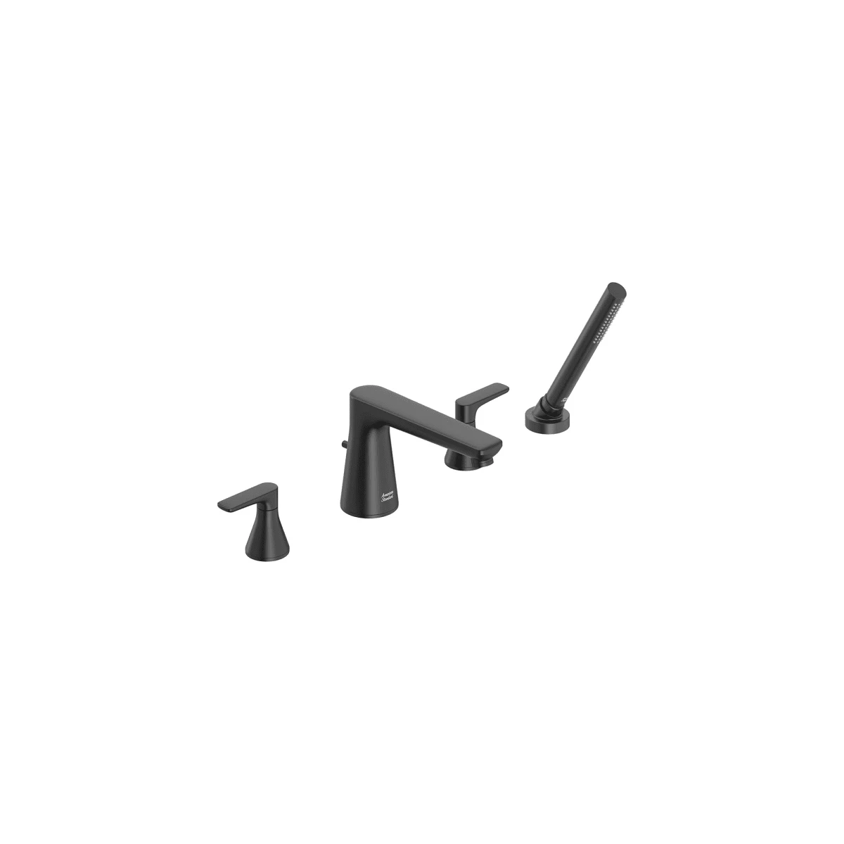 American Standard | Aspirations Deck Mounted Tub Filler - Includes Hand Shower 13 American Standard | Aspirations Deck Mounted Tub Filler - Includes Hand Shower - Image 11
