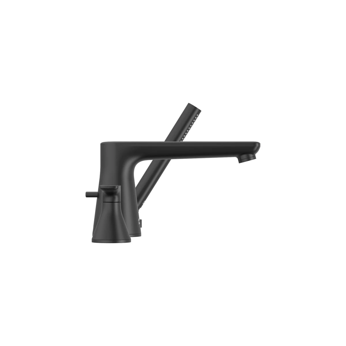 American Standard | Aspirations Deck Mounted Tub Filler - Includes Hand Shower 15 American Standard | Aspirations Deck Mounted Tub Filler - Includes Hand Shower - Image 13