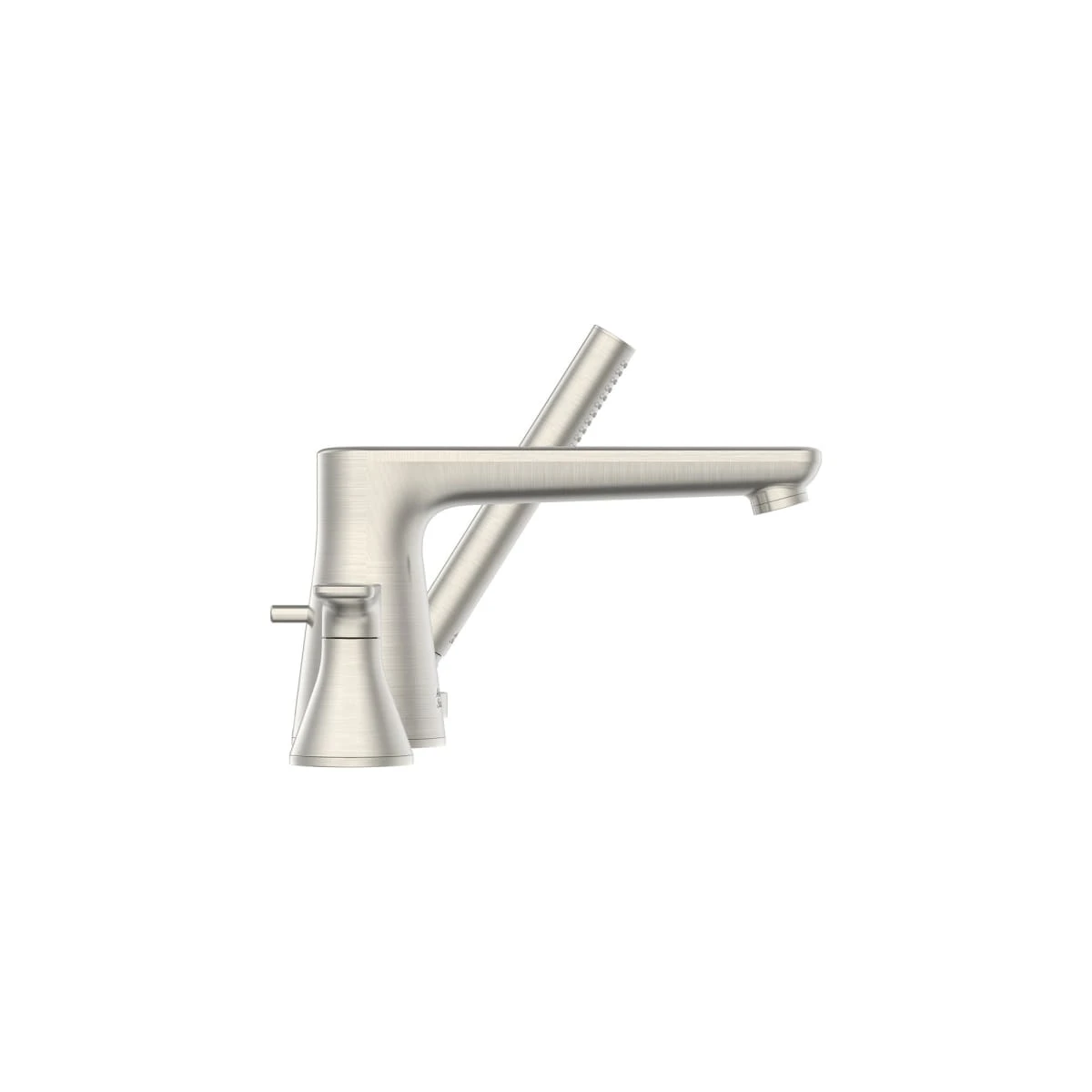 American Standard | Aspirations Deck Mounted Tub Filler - Includes Hand Shower 19 American Standard | Aspirations Deck Mounted Tub Filler - Includes Hand Shower - Image 17