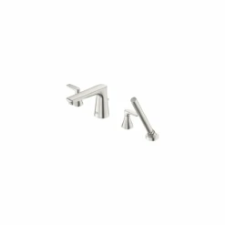 American Standard | Aspirations Deck Mounted Tub Filler - Includes Hand Shower 37 American Standard | Aspirations Deck Mounted Tub Filler - Includes Hand Shower -Faucet american standard t061 901 alternate image 115