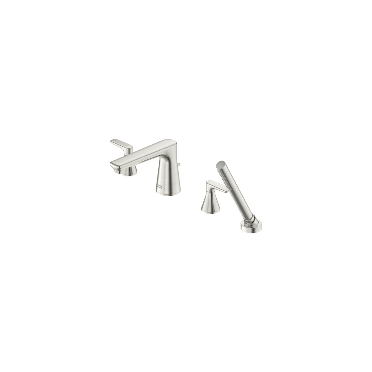 American Standard | Aspirations Deck Mounted Tub Filler - Includes Hand Shower 20 American Standard | Aspirations Deck Mounted Tub Filler - Includes Hand Shower - Image 18