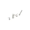 American Standard | Aspirations Deck Mounted Tub Filler - Includes Hand Shower 2 American Standard | Aspirations Deck Mounted Tub Filler - Includes Hand Shower -Faucet american standard t061901 295 665400