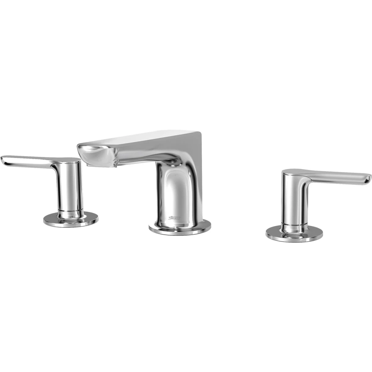 American Standard | Studio S Deck Mounted Roman Tub Filler With Built-In Diverter 4 American Standard | Studio S Deck Mounted Roman Tub Filler With Built-In Diverter - Image 2