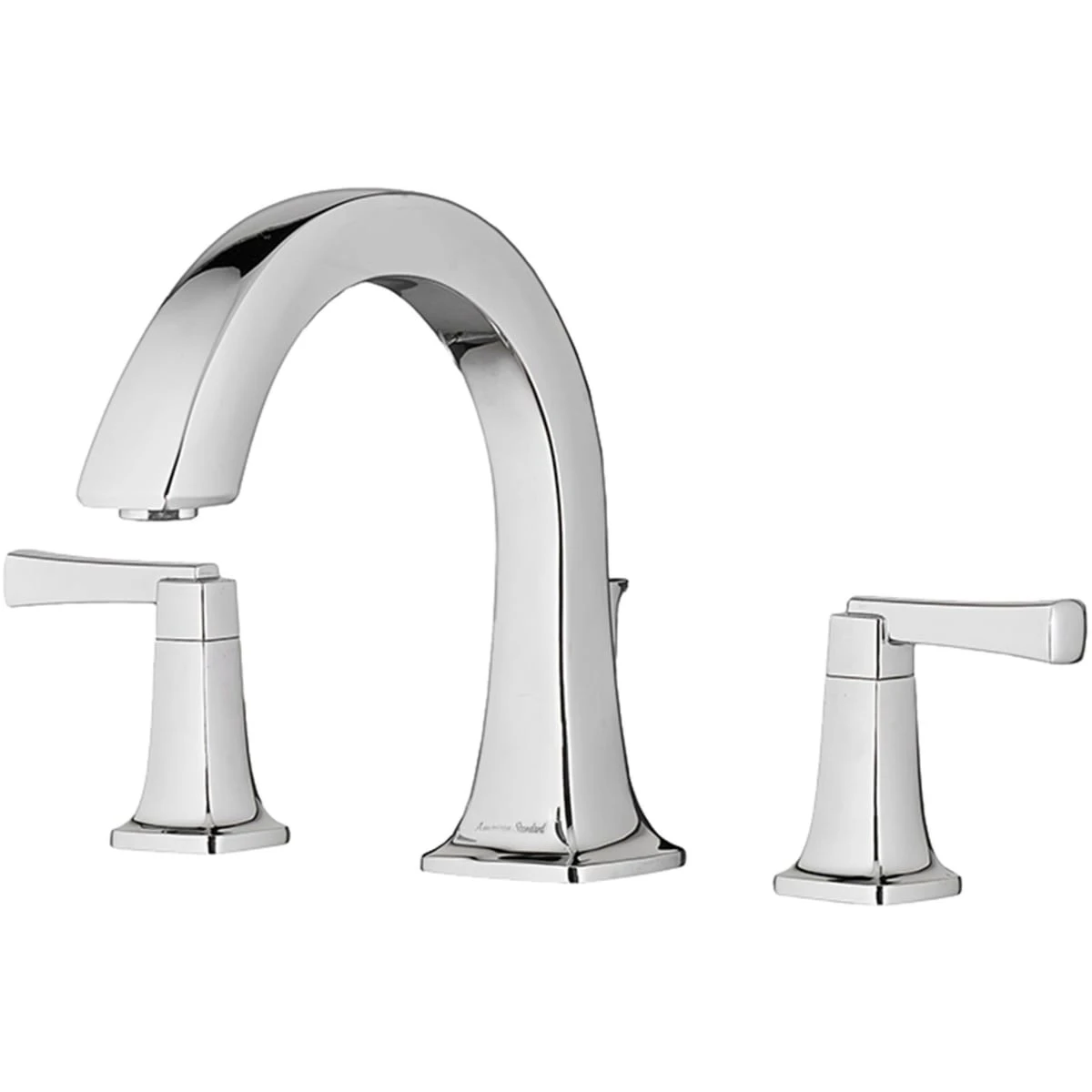 American Standard | Townsend Deck Mounted Roman Tub Filler With Built-In Diverter 4 American Standard | Townsend Deck Mounted Roman Tub Filler With Built-In Diverter - Image 2