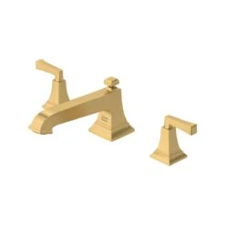 American Standard | Town Square S Deck Mounted Roman Tub Filler -Faucet american standard t455 900 alternate image 274