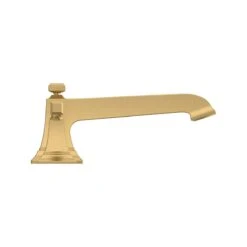 American Standard | Town Square S Deck Mounted Roman Tub Filler -Faucet american standard t455 900 alternate image 275