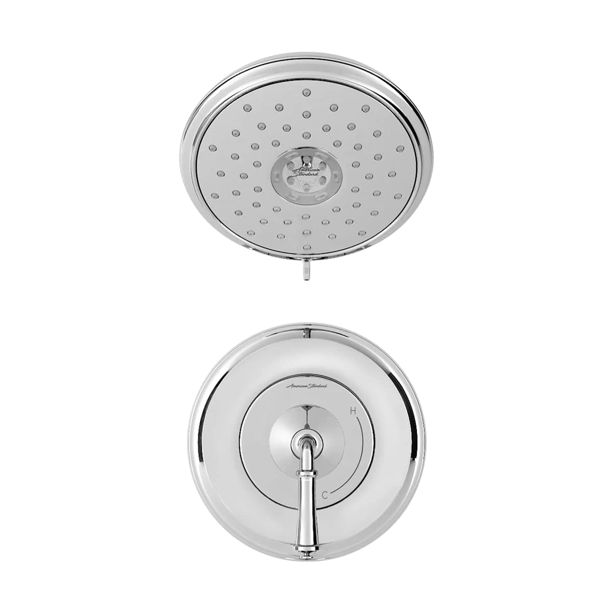 American Standard | Delancey Shower Only Trim Package With 1.8 GPM Multi Function Shower Head 4 American Standard | Delancey Shower Only Trim Package With 1.8 GPM Multi Function Shower Head - Image 2