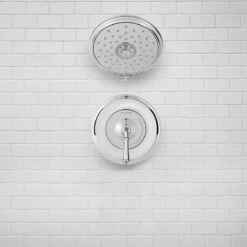 American Standard | Delancey Shower Only Trim Package With 1.8 GPM Multi Function Shower Head 23 American Standard | Delancey Shower Only Trim Package With 1.8 GPM Multi Function Shower Head -Faucet american standard tu052 507 alternate image 510