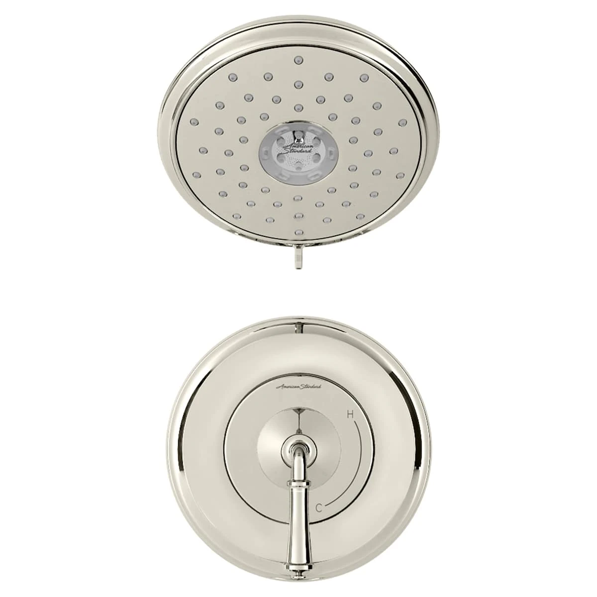American Standard | Delancey Shower Only Trim Package With 1.8 GPM Multi Function Shower Head 6 American Standard | Delancey Shower Only Trim Package With 1.8 GPM Multi Function Shower Head - Image 4