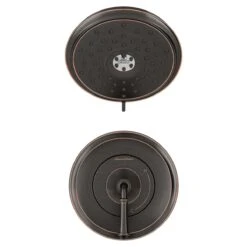 American Standard | Delancey Shower Only Trim Package With 1.8 GPM Multi Function Shower Head 25 American Standard | Delancey Shower Only Trim Package With 1.8 GPM Multi Function Shower Head -Faucet american standard tu052 507 alternate image 512
