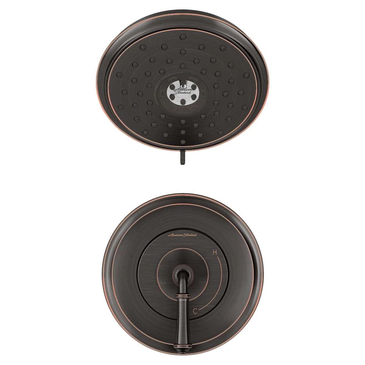 American Standard | Delancey Shower Only Trim Package With 1.8 GPM Multi Function Shower Head 7 American Standard | Delancey Shower Only Trim Package With 1.8 GPM Multi Function Shower Head - Image 5