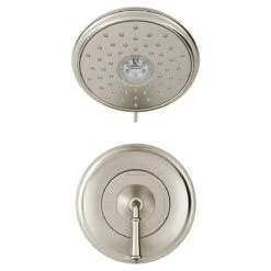 American Standard | Delancey Shower Only Trim Package With 1.8 GPM Multi Function Shower Head 26 American Standard | Delancey Shower Only Trim Package With 1.8 GPM Multi Function Shower Head -Faucet american standard tu052 507 alternate image 513