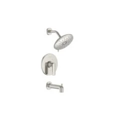 American Standard | Aspirations Tub And Shower Trim Package With 1.8 GPM Single Function Shower Head -Faucet american standard tu061 508 alternate image 140