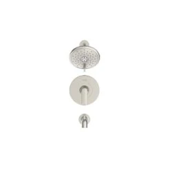 American Standard | Aspirations Tub And Shower Trim Package With 1.8 GPM Single Function Shower Head -Faucet american standard tu061 508 alternate image 141