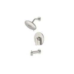 American Standard | Aspirations Tub And Shower Trim Package With 1.8 GPM Single Function Shower Head -Faucet american standard tu061 508 alternate image 142