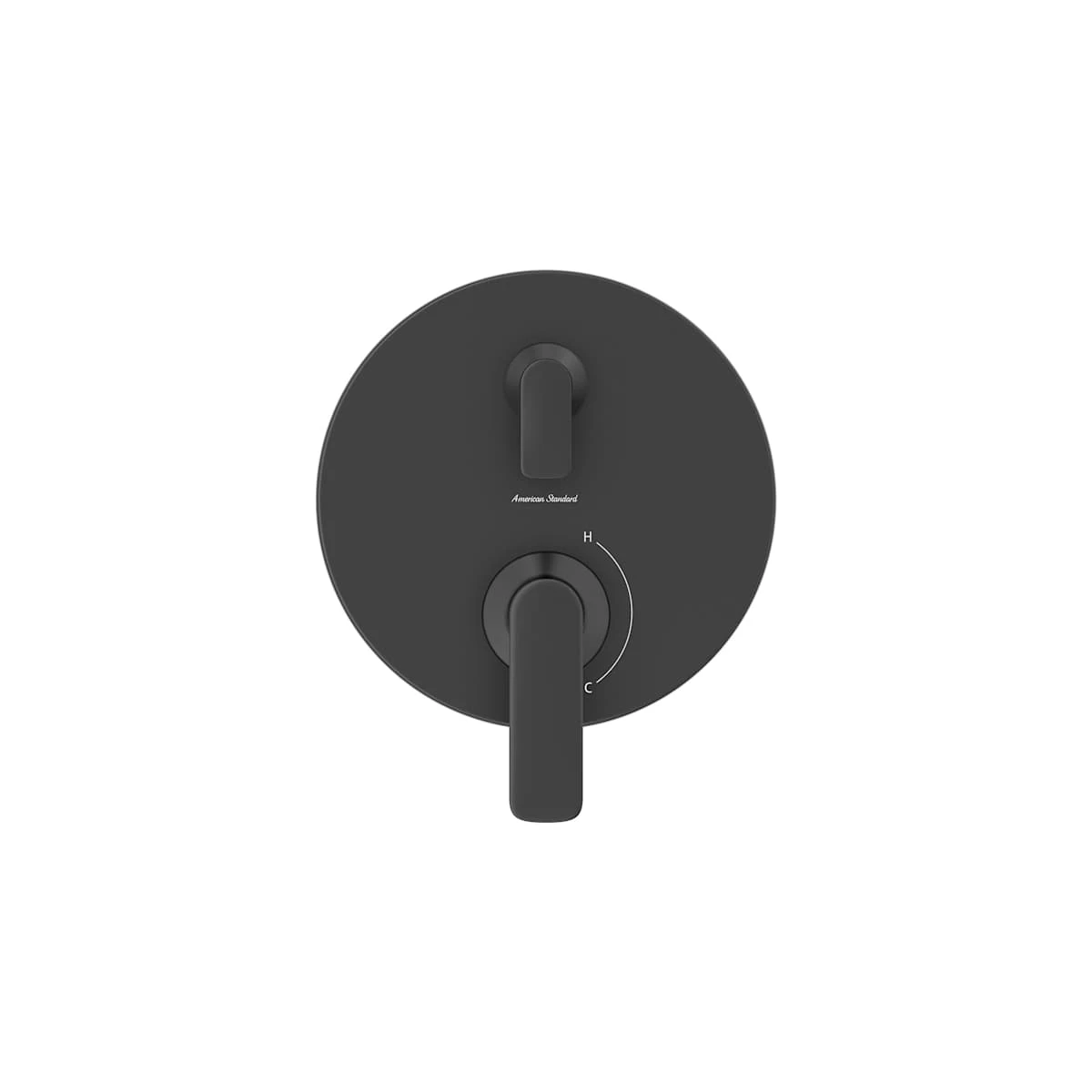 American Standard | Aspirations Two Function Pressure Balanced Valve Trim Only With Dual Lever Handles And Integrated Diverter - Less Rough In 8 American Standard | Aspirations Two Function Pressure Balanced Valve Trim Only With Dual Lever Handles And Integrated Diverter - Less Rough In - Image 6