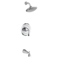 American Standard | Fluent Tub And Shower Trim Package With 2.5 GPM Single Function Shower Head