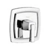 American Standard | Townsend Single Function Pressure Balanced Valve Trim Only With Single Lever Handle - Less Rough In -Faucet american standard tu353500 002 3624231
