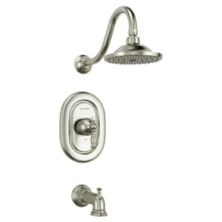 American Standard | Quentin Tub And Shower Trim Package With 2.5 GPM Single Function Shower Head