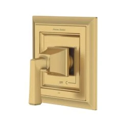 American Standard | Town Square S Single Function Pressure Balanced Valve Trim Only With Single Lever Handle - Less Rough In -Faucet american standard tu455 500 alternate image 320