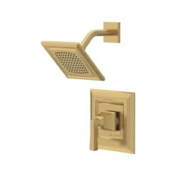 American Standard | Town Square S Single Function Pressure Balanced Valve Trim Only With Single Lever Handle - Less Rough In -Faucet american standard tu455 500 alternate image 326