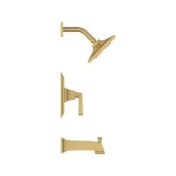 American Standard | Town Square S Tub And Shower Trim Package With 1.8 GPM Single Function Shower Head -Faucet american standard tu455 508 alternate image 333