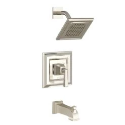 American Standard | Town Square S Tub And Shower Trim Package With 1.8 GPM Single Function Shower Head