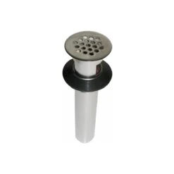 American Standard | Grid Drain 1-1/4" Tailpiece With Overflow
