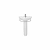 American Standard | Ravenna Vitreous China Pedestal Sink With 8" Centers