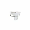 American Standard | Ravenna Pedestal Bathroom Sink With Pedestal, 24-1/4" Length And Overflow